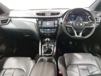 Used Nissan Qashqai 2018 for sale - 74539669: Photo