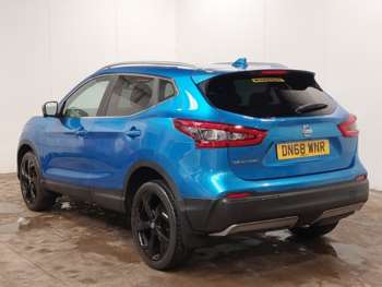 Used Nissan Qashqai 2018 for sale - 74539669: Photo