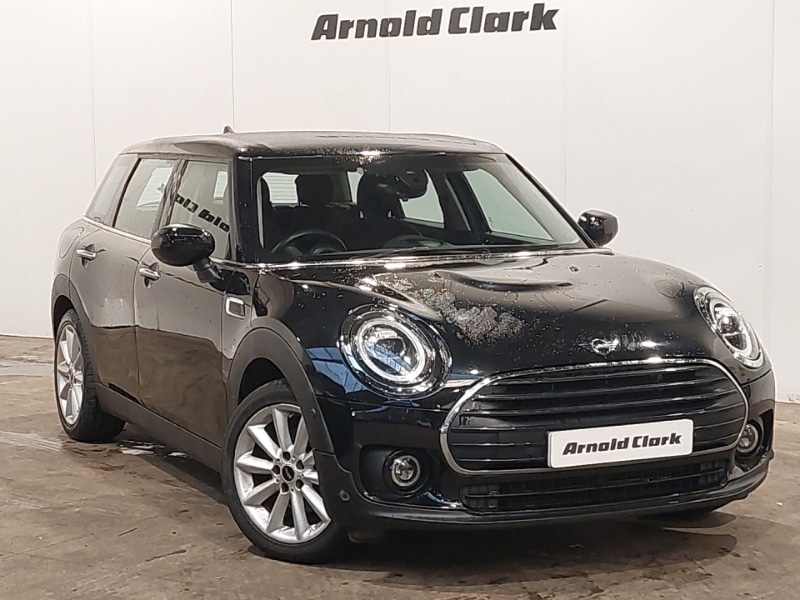 Used MINI Clubman 2019 for sale - 76116607: Photo 1