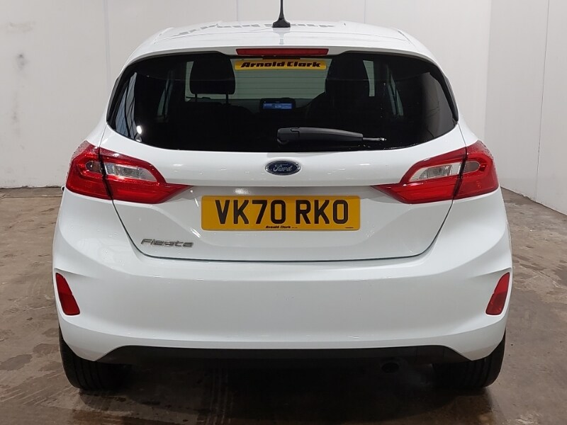 Used Ford Fiesta 2020 for sale - 77623920: Photo 15