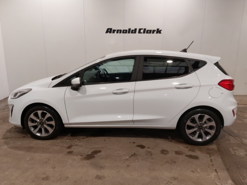 Used Ford Fiesta 2020 for sale - 77623920: Photo 4