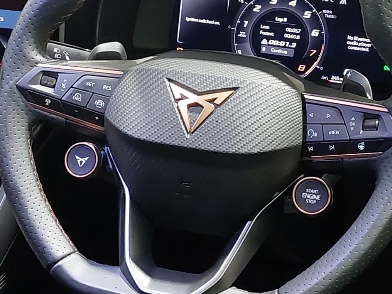 Used Cupra Formentor 2025 for sale - 77852277: Photo 11