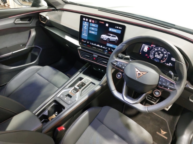 Used Cupra Formentor 2025 for sale - 77852277: Photo 17