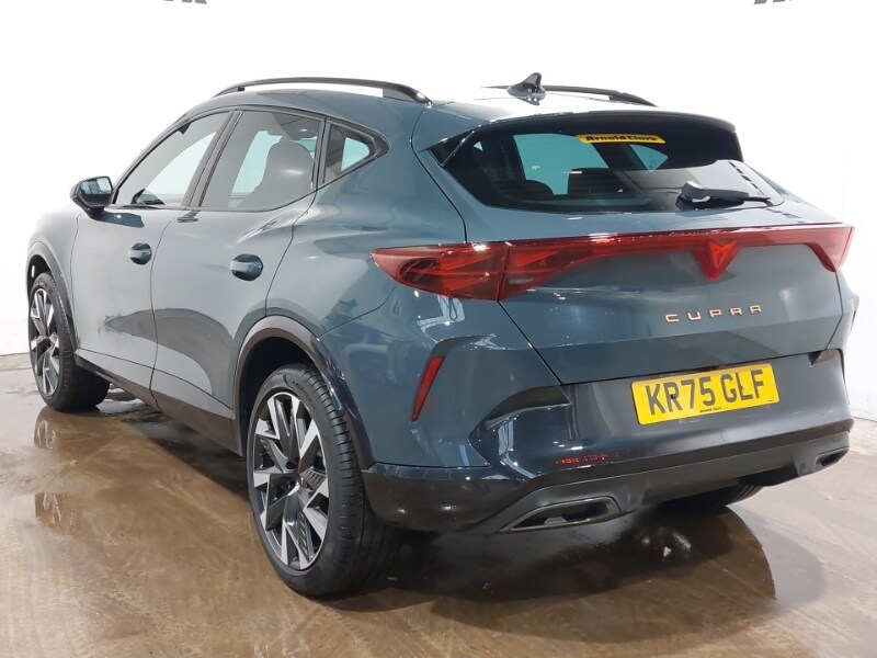 Used Cupra Formentor 2025 for sale - 77852277: Photo 3