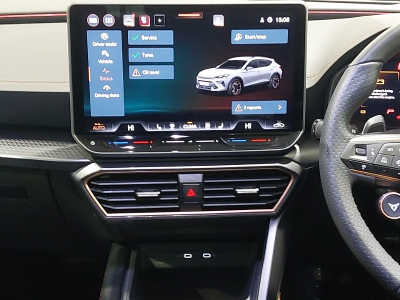 Used Cupra Formentor 2025 for sale - 77852277: Photo 7