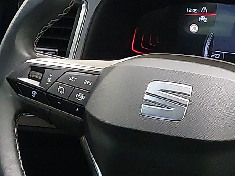 Used SEAT Ateca 2023 for sale - 77183470: Photo 11