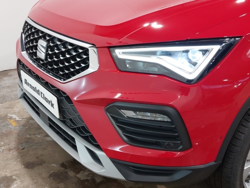 Used SEAT Ateca 2023 for sale - 77183470: Photo 12