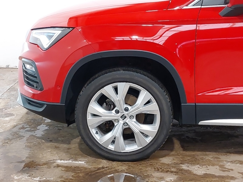 Used SEAT Ateca 2023 for sale - 77183470: Photo 13