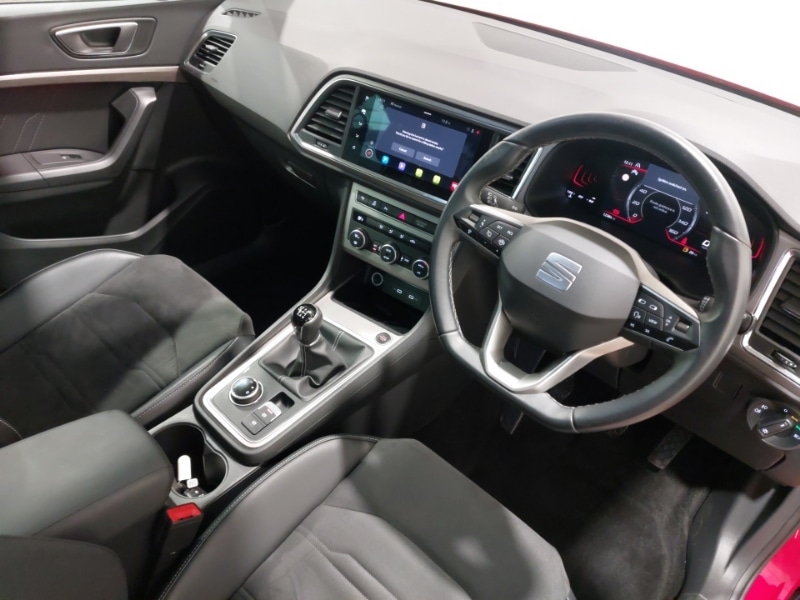 Used SEAT Ateca 2023 for sale - 77183470: Photo 18