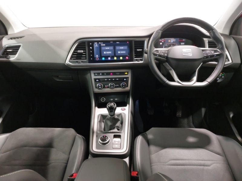 Used SEAT Ateca 2023 for sale - 77183470: Photo 2