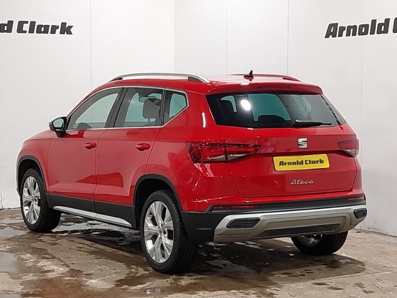 Used SEAT Ateca 2023 for sale - 77183470: Photo 3