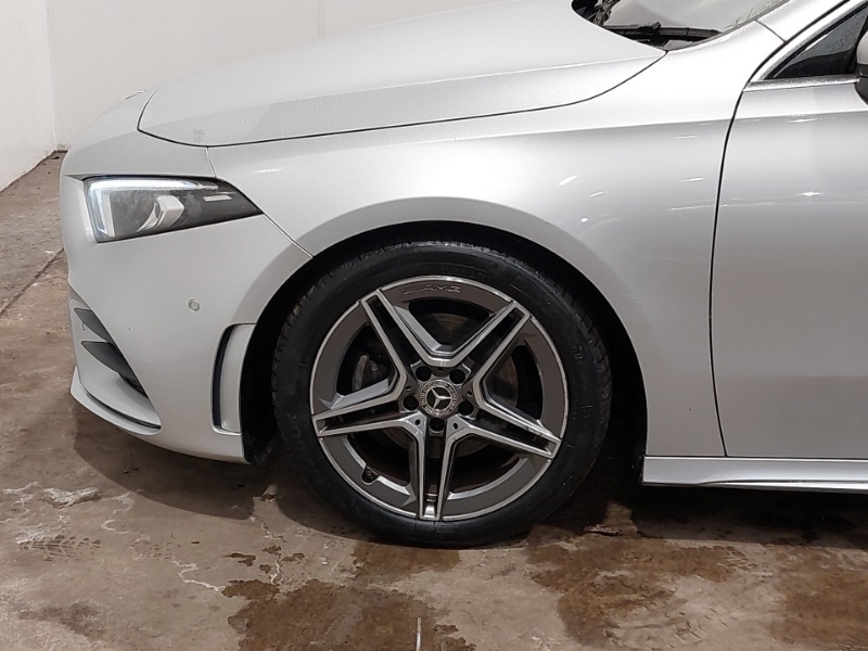 Used Mercedes-Benz A-Class 2019 for sale - 77771759: Photo 13