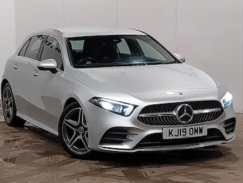 Used Mercedes-Benz A-Class 2019 for sale - 77771759: Photo