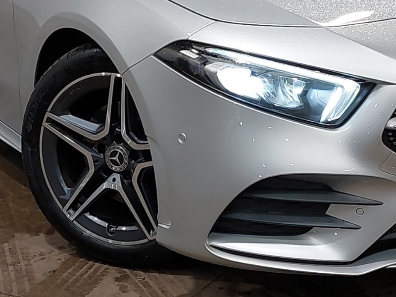 Used Mercedes-Benz A-Class 2019 for sale - 77771759: Photo 9