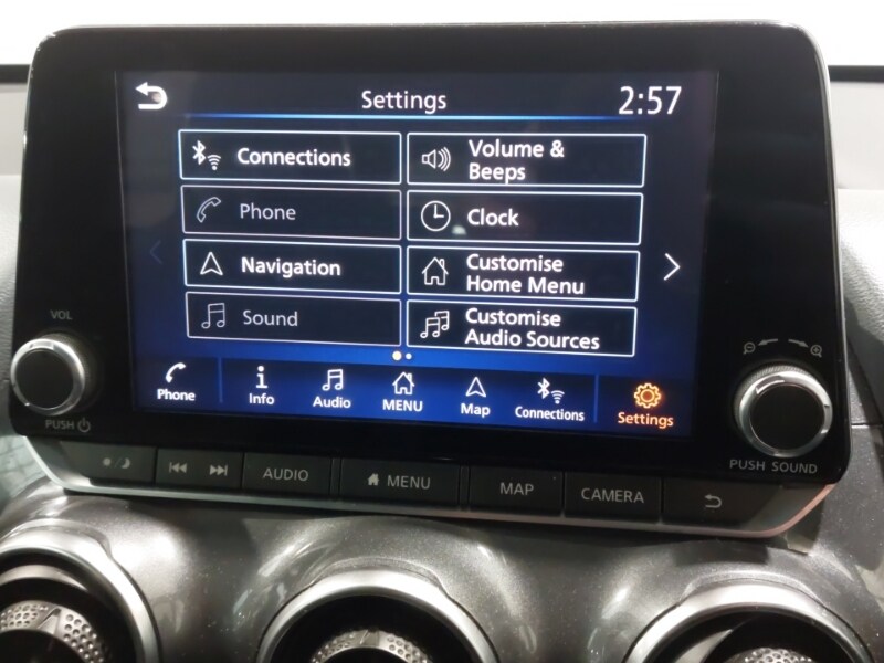 Used Nissan Juke 2019 for sale - 76696132: Photo 19