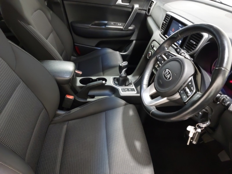 Used Kia Sportage 2019 for sale - 77731404: Photo 19