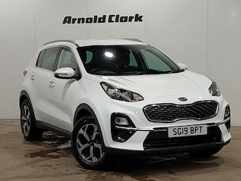 Kia Sportage feature image