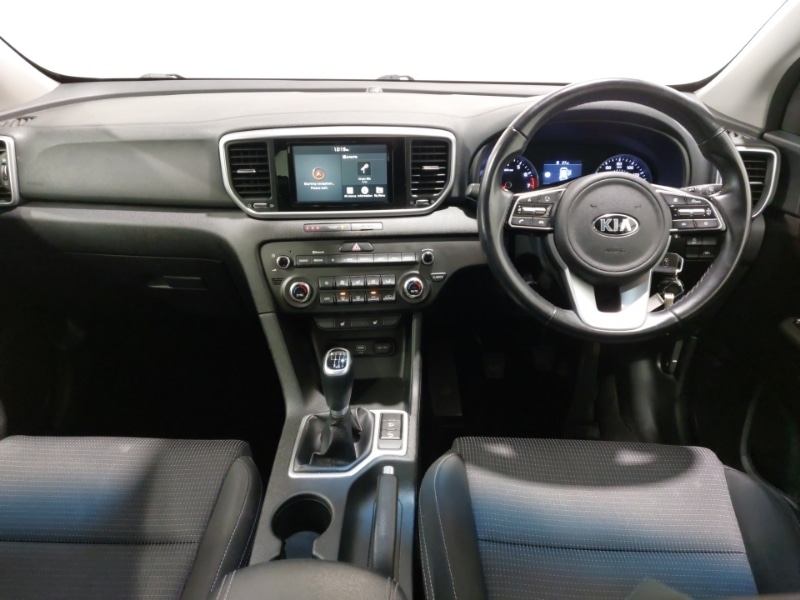 Used Kia Sportage 2019 for sale - 77731404: Photo 2