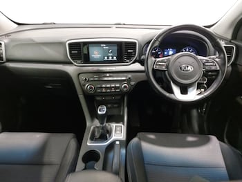 Used Kia Sportage 2019 for sale - 77731404: Photo