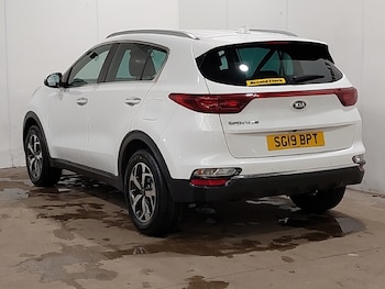 Used Kia Sportage 2019 for sale - 77731404: Photo