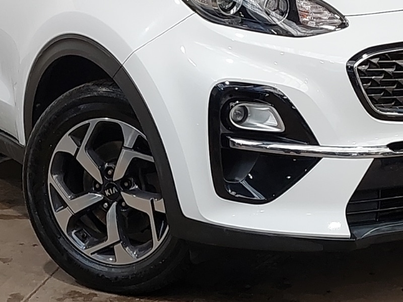 Used Kia Sportage 2019 for sale - 77731404: Photo 9