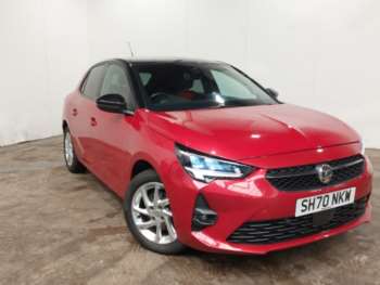 Used Vauxhall Corsa 2020 for sale - 75022421: Photo