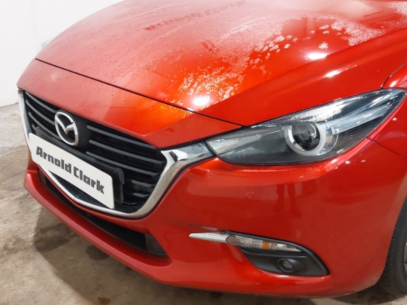 Used Mazda Mazda3 2017 for sale - 77338055: Photo 12