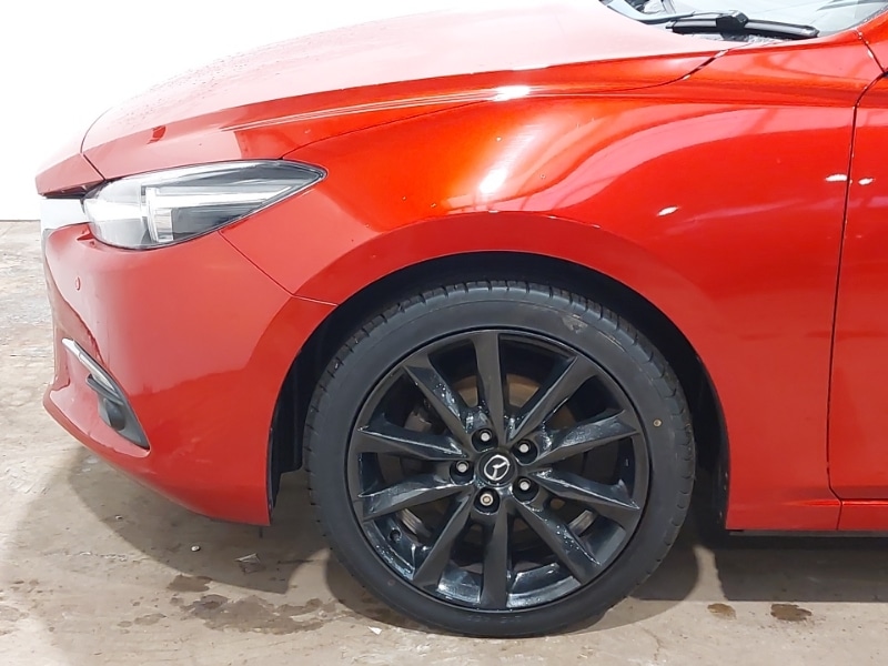 Used Mazda Mazda3 2017 for sale - 77338055: Photo 13