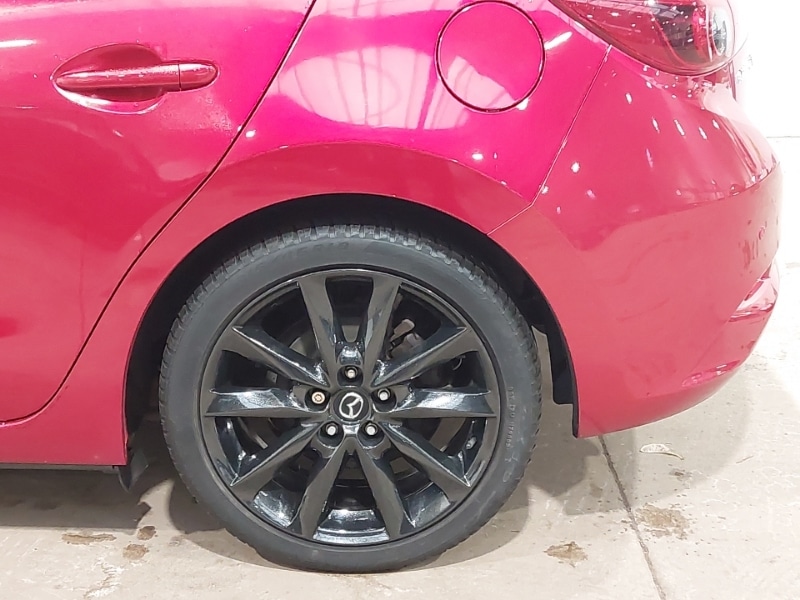 Used Mazda Mazda3 2017 for sale - 77338055: Photo 14