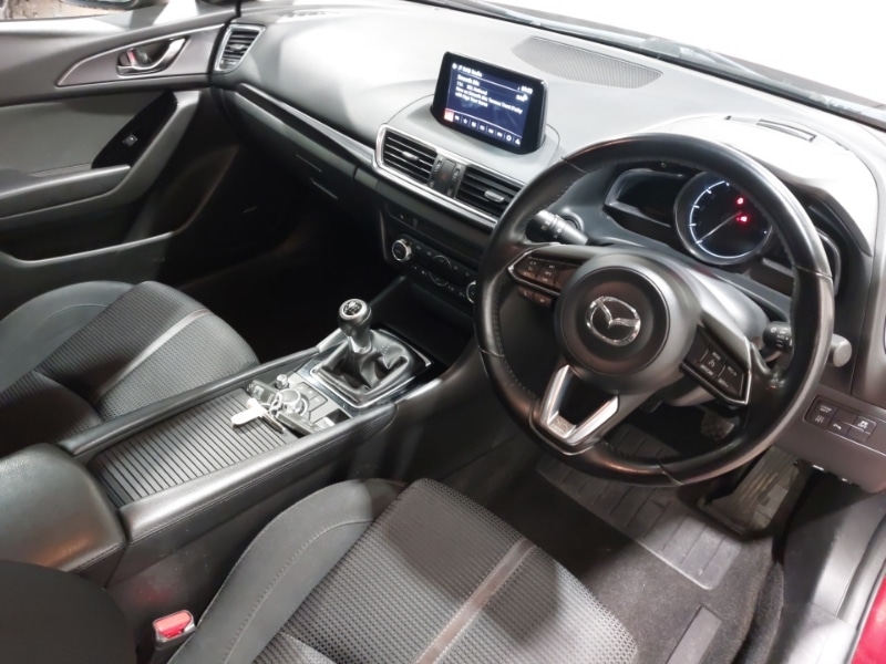 Used Mazda Mazda3 2017 for sale - 77338055: Photo 18
