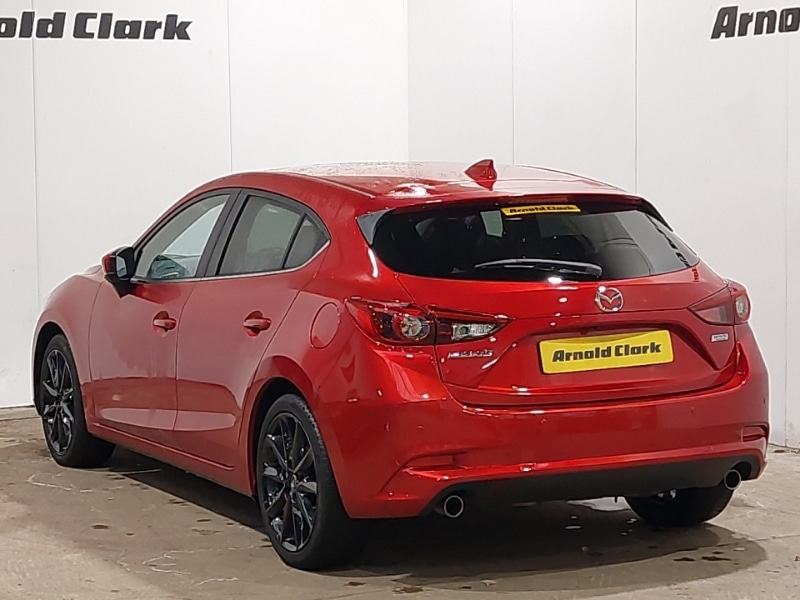 Used Mazda Mazda3 2017 for sale - 77338055: Photo 3