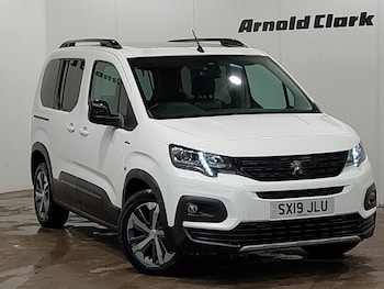 Used Peugeot Rifter 2019 for sale - 78490598: Photo