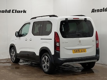 Used Peugeot Rifter 2019 for sale - 78490598: Photo