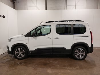 Used Peugeot Rifter 2019 for sale - 78490598: Photo