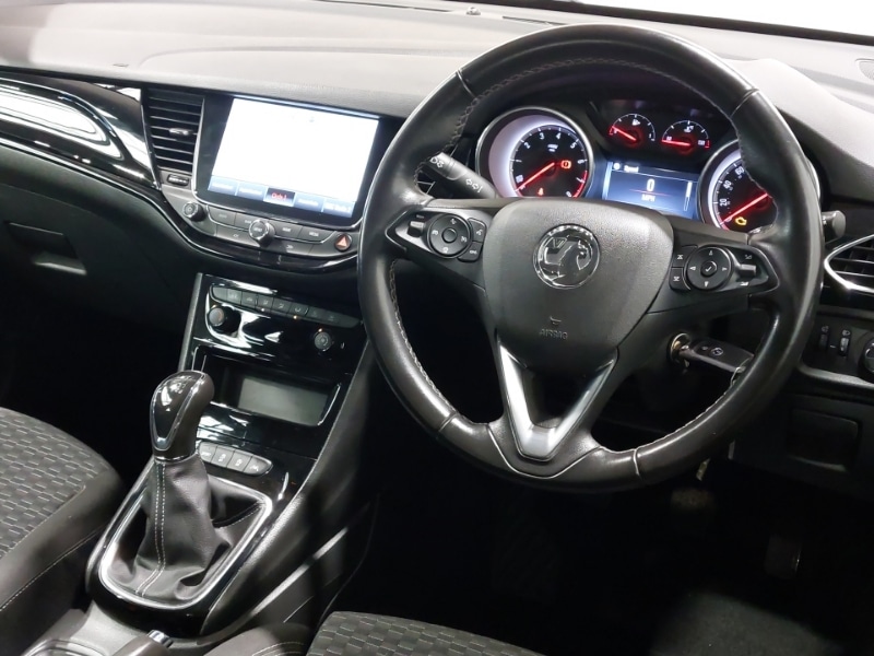 Used Vauxhall Astra 2018 for sale - 77992728: Photo 10