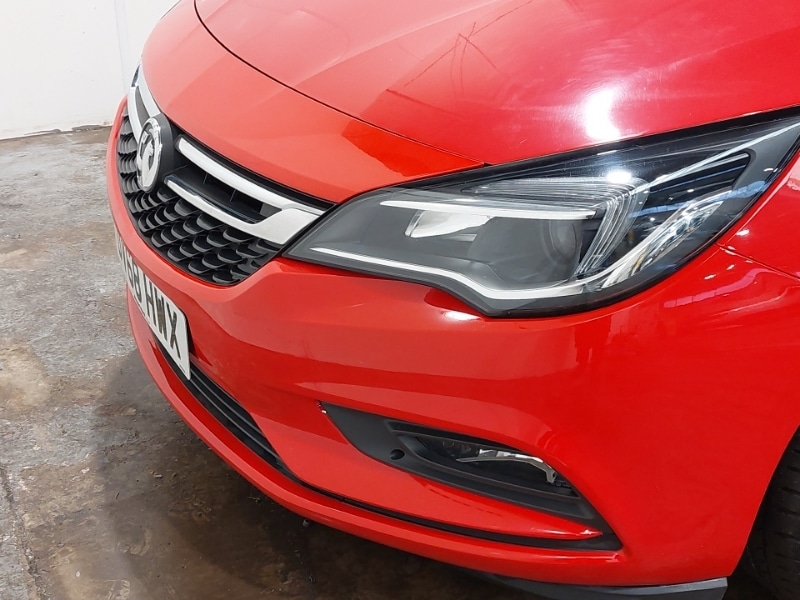 Used Vauxhall Astra 2018 for sale - 77992728: Photo 12