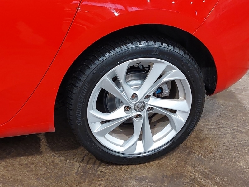 Used Vauxhall Astra 2018 for sale - 77992728: Photo 14