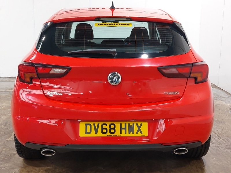 Used Vauxhall Astra 2018 for sale - 77992728: Photo 15