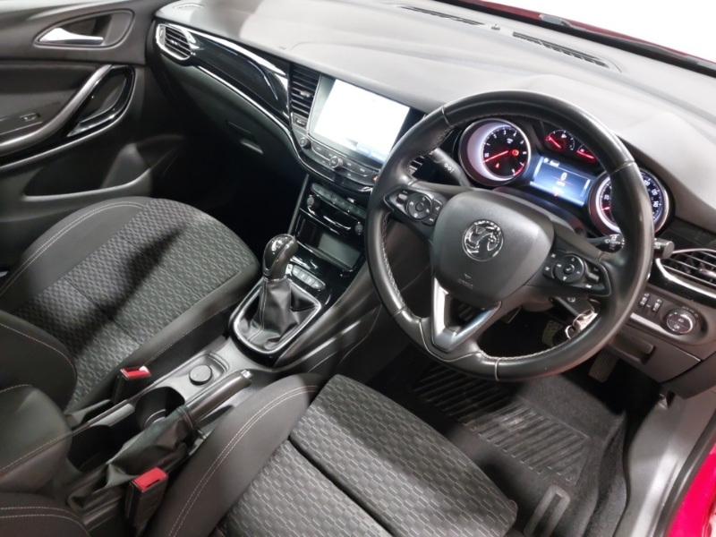 Used Vauxhall Astra 2018 for sale - 77992728: Photo 17