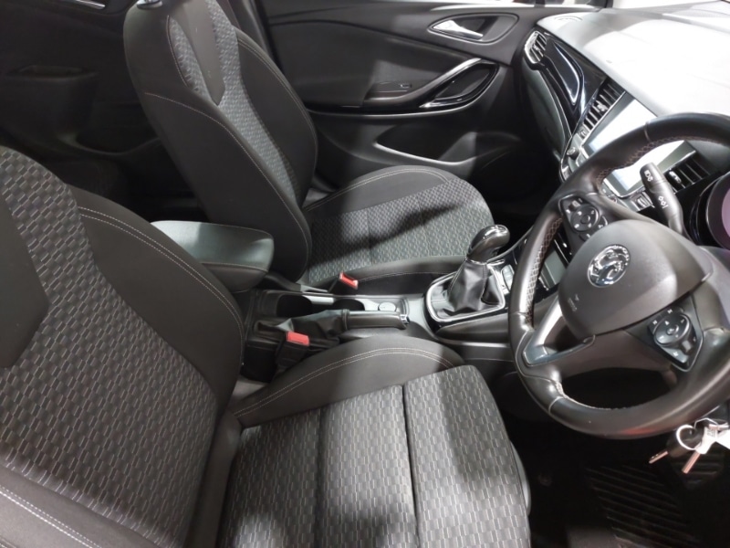 Used Vauxhall Astra 2018 for sale - 77992728: Photo 18