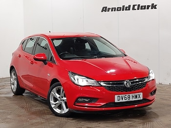 Used Vauxhall Astra 2018 for sale - 77992728: Photo