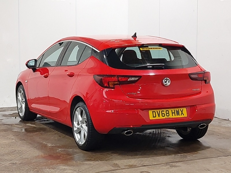 Used Vauxhall Astra 2018 for sale - 77992728: Photo 3