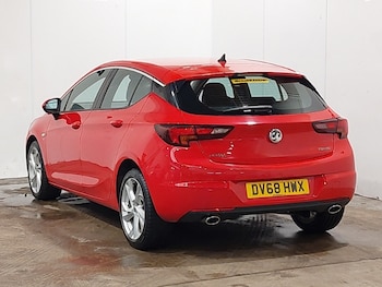 Used Vauxhall Astra 2018 for sale - 77992728: Photo