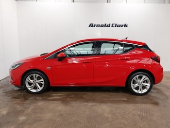 Used Vauxhall Astra 2018 for sale - 77992728: Photo