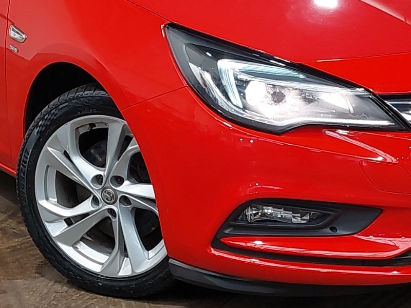Used Vauxhall Astra 2018 for sale - 77992728: Photo 9