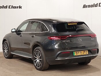 Used Mercedes-Benz EQC 2022 for sale - 78274800: Photo