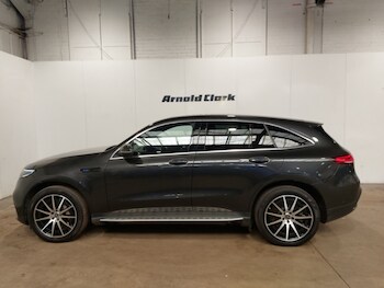 Used Mercedes-Benz EQC 2022 for sale - 78274800: Photo
