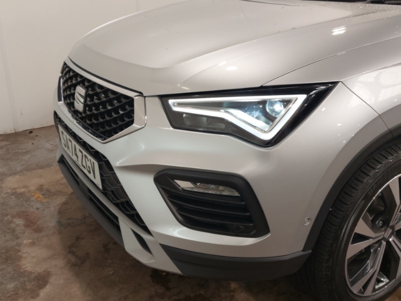 Used SEAT Ateca 2024 for sale - 75837313: Photo 12
