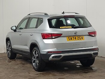 Used SEAT Ateca 2024 for sale - 75837313: Photo