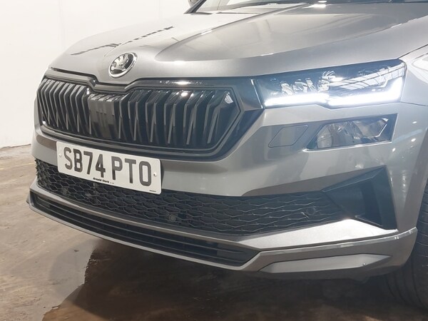 Used Skoda Karoq 2024 for sale - 76059148: Photo 12